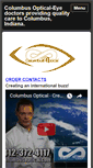 Mobile Screenshot of columbusoptical.info